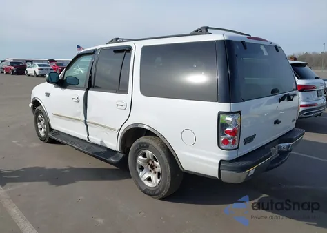 1998 Ford Expedition Eddie Bauer/Xlt z USA, uszkodzony, nr VIN 1FMRU1766WLB40746